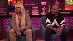 Mary J. Blige & Charlamagne Tha God