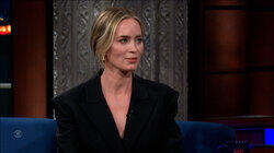 Emily Blunt, Colman Domingo