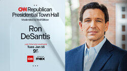 CNN Republican Presidential Town Hall with Governor Ron DeSantis