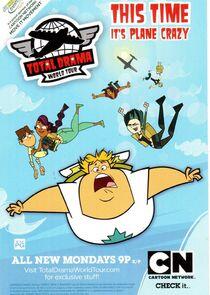 Total Drama World Tour