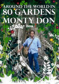 Around the World in 80 Gardens - Season 1