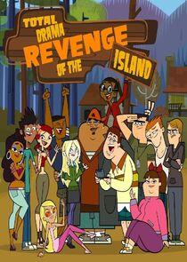 Total Drama Revenge of the Island