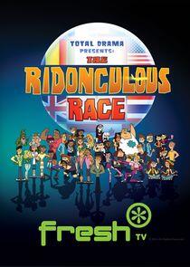 Total Drama The Ridonculous Race