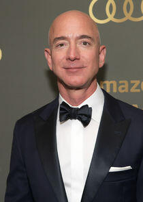 Jeff Bezos