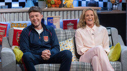 Roman Kemp, Gabby Logan