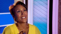 Robin Roberts: Good Morning America Co-Anchor