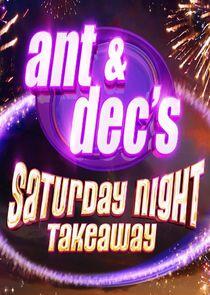 Ant & Dec's Saturday Night Takeaway - Season 1