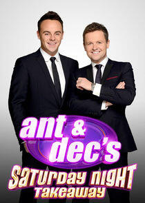 Ant & Dec's Saturday Night Takeaway - Season 16