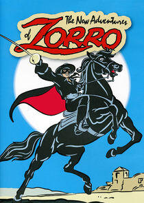 The New Adventures of Zorro