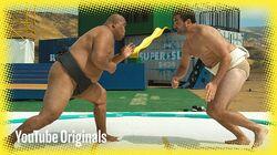 Sumo Wrestling in 4K