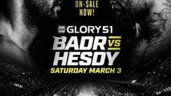 Glory 51: Rotterdam