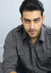 photo of Araz Yaghoubi