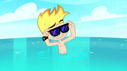 Johnny Test, 90210