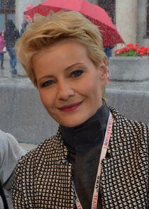 Małgorzata Kożuchowska