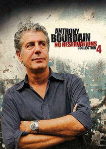 Anthony Bourdain: No Reservations - Season 4