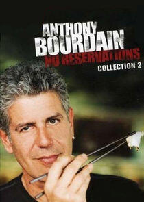 Anthony Bourdain: No Reservations - Season 2