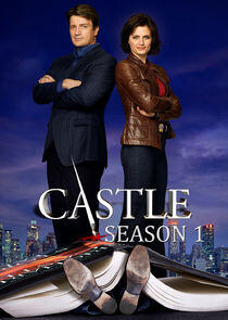 Castle - Season 1