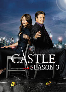 Castle - Season 3