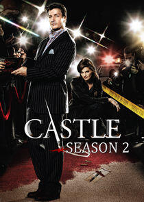 Castle - Season 2