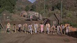 The M*A*S*H Olympics