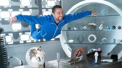 Lance Bass Space Camp