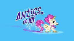 Antics on Ice