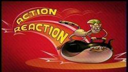 Action Reaction