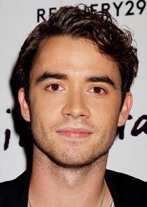 Jamie Blackley