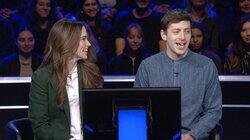 In the Hot Seat: Sophia Bush & Alex Edelman / Jeff Ross & Jimmy's Cousin Sal