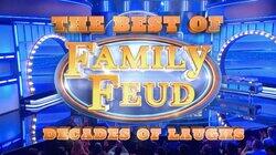 Family Feud: Decades of Laughs