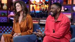 Cindy Crawford, Colman Domingo