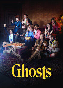 Ghosts Ghosts