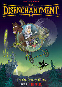 Disenchantment - Season 2