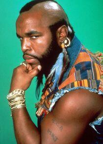 Mr. T