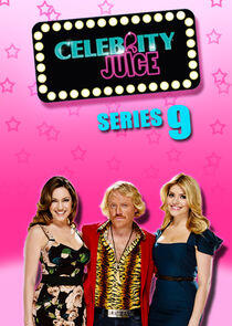 Celebrity Juice - Season 9