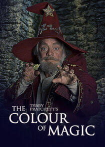 Terry Pratchett's The Colour of Magic