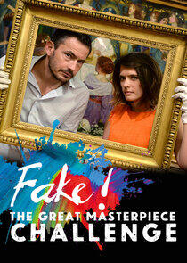 Fake! The Great Masterpiece Challenge