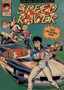 The New Adventures of Speed Racer