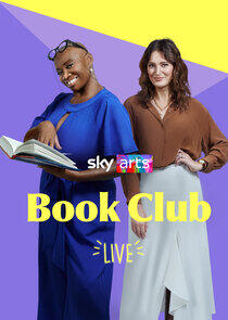 Sky Arts Book Club Live