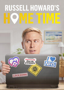 Russell Howard's Home Time