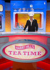 Harry Hill's Tea Time