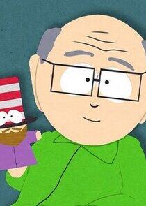 Mr. Garrison