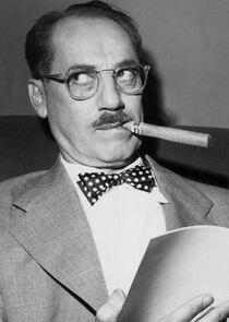 Groucho Marx