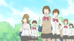 Handa-kun and Handa-kun? | Handa-kun and a Girl's Jealousy | Handa-kun and Sociability