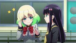 Benio and Mayura - Girls' Party