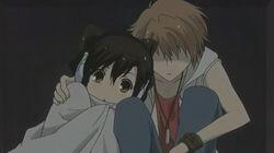 Operation Haruhi and Hikaru's First Date!