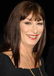 Anjelica Huston