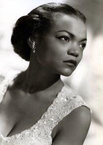 Eartha Kitt