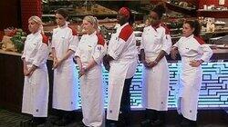 12 Chefs Compete