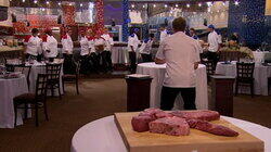 13 Chefs Compete